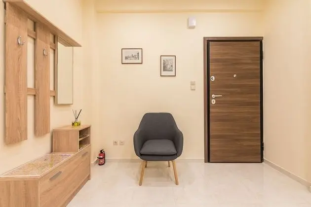 Luxury Apart Daire, Zemin Kat