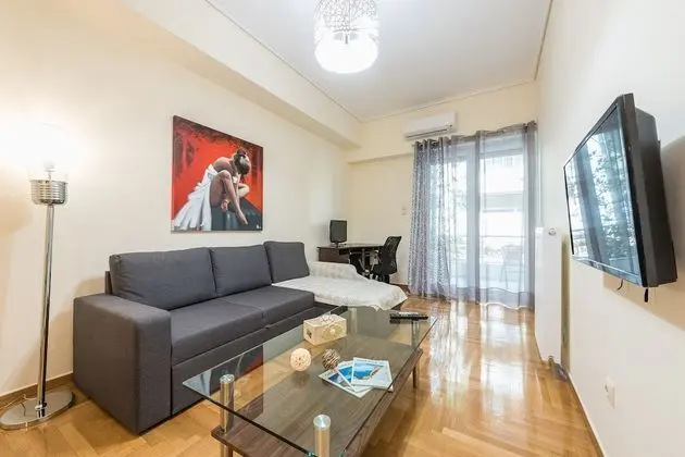 Luxury Apart Daire, Zemin Kat