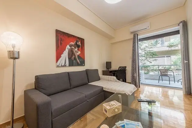 Luxury Apart Daire, Zemin Kat
