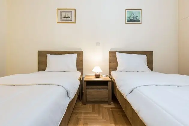 Luxury Apart Daire, Zemin Kat