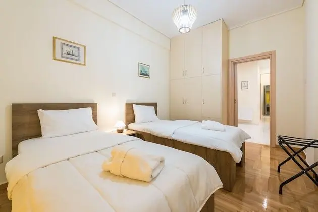 Luxury Apart Daire, Zemin Kat