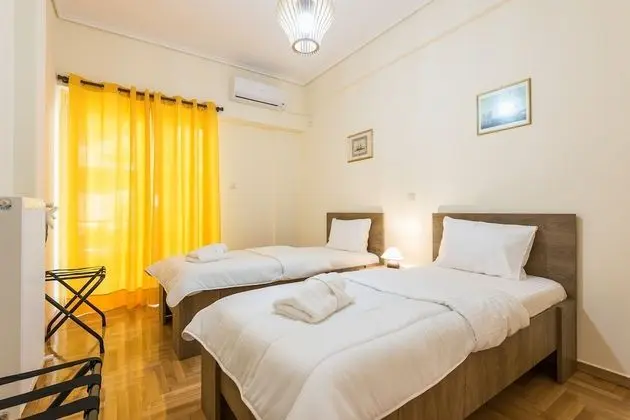 Luxury Apart Daire, Zemin Kat