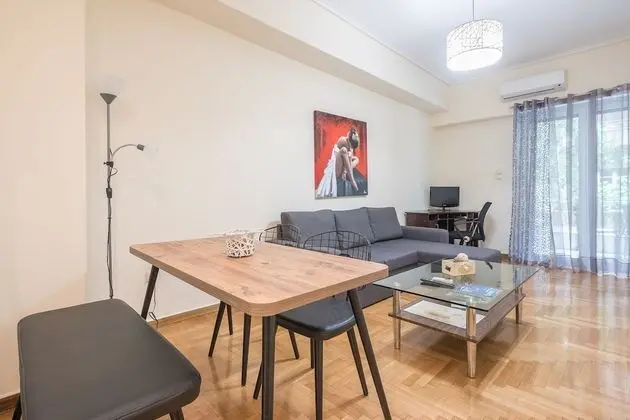 Luxury Apart Daire, Zemin Kat