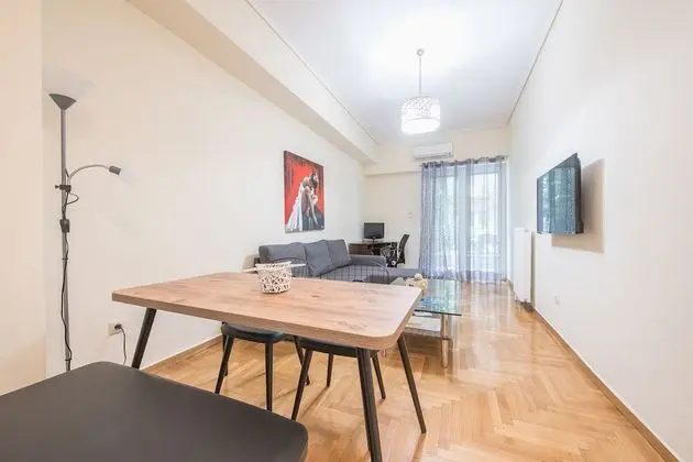 Luxury Apart Daire, Zemin Kat