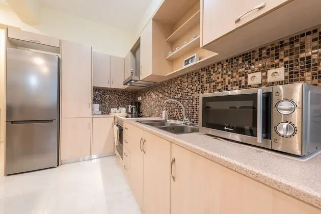 Luxury Apart Daire, Zemin Kat