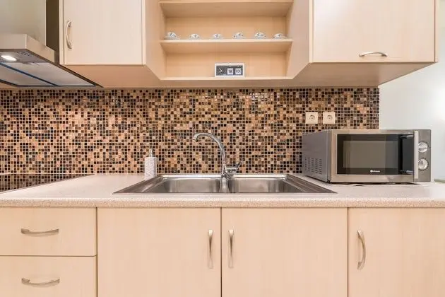 Luxury Apart Daire, Zemin Kat