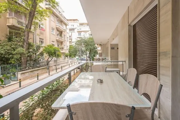 Luxury Apart Daire, Zemin Kat