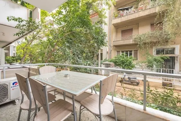 Luxury Apart Daire, Zemin Kat