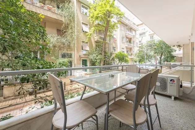 Luxury Apart Daire, Zemin Kat