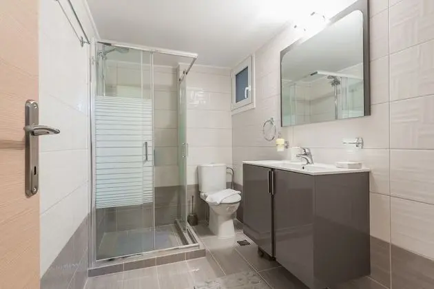 Luxury Apart Daire, Zemin Kat