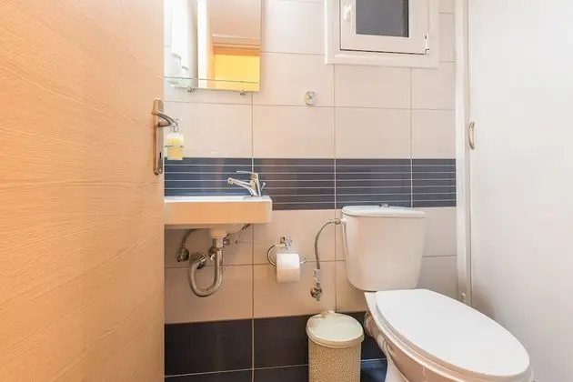 Luxury Apart Daire, Zemin Kat