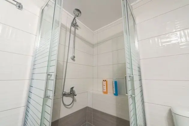 Luxury Apart Daire, Zemin Kat