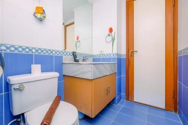 Apart Daire, 3 Yatak Odası
