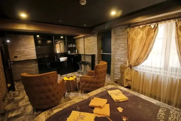 Design Double room