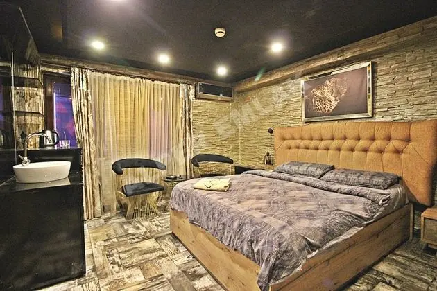 Premium Room,Şehir Manzaralı,Jakuzili