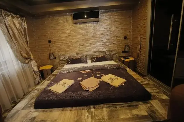 Standart çift kişilik oda