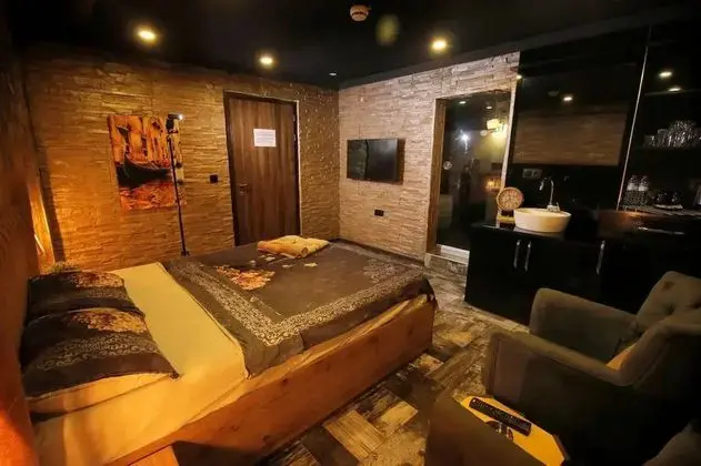 Standart çift kişilik oda