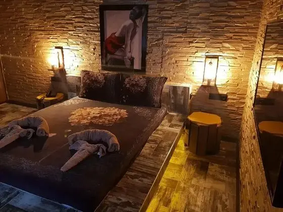 Standart çift kişilik oda