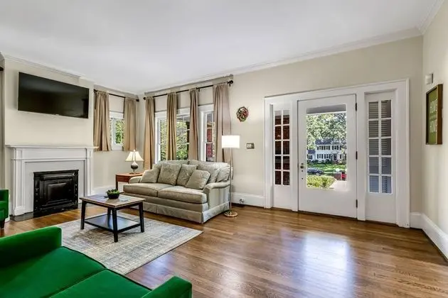 Comfort Ev, 4 Yatak Odası, Sigara İçilmez, Veranda