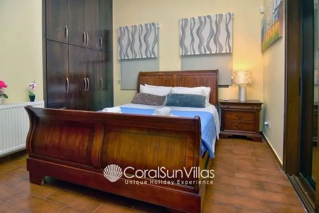 Villa, 6 Yatak Odası, Sigara İçilebilir, Balkon