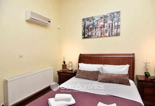 Villa, 6 Yatak Odası, Sigara İçilebilir, Balkon