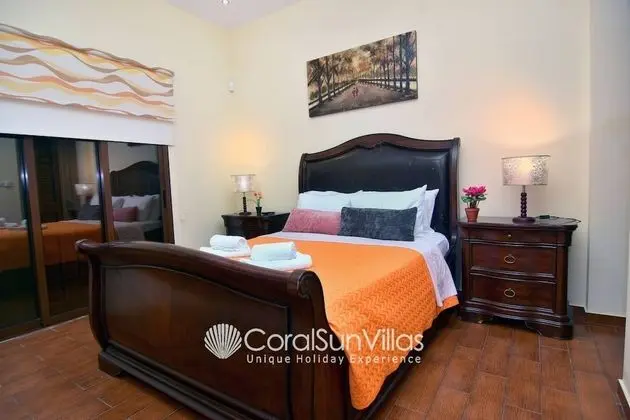 Villa, 6 Yatak Odası, Sigara İçilebilir, Balkon