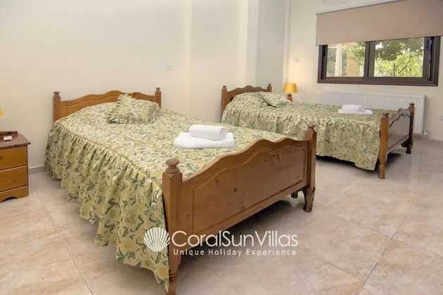 Villa, 6 Yatak Odası, Sigara İçilebilir, Balkon