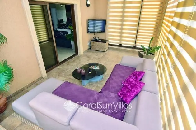 Villa, 6 Yatak Odası, Sigara İçilebilir, Balkon