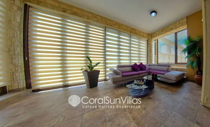 Villa, 6 Yatak Odası, Sigara İçilebilir, Balkon