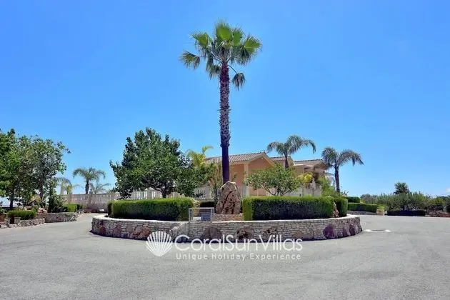 Villa, 6 Yatak Odası, Sigara İçilebilir, Balkon