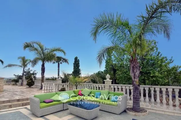 Villa, 6 Yatak Odası, Sigara İçilebilir, Balkon