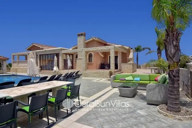 Villa, 6 Yatak Odası, Sigara İçilebilir, Balkon