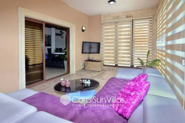 Villa, 6 Yatak Odası, Sigara İçilebilir, Balkon