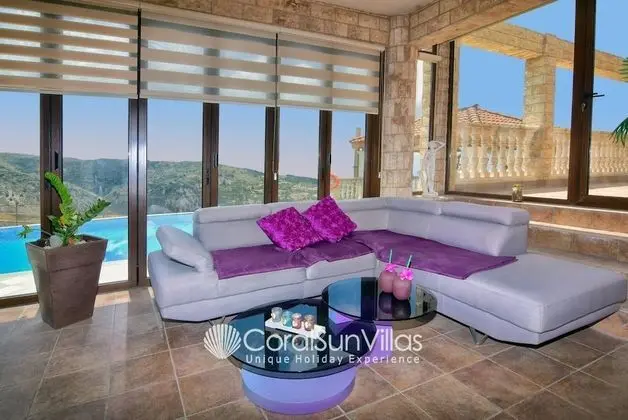 Villa, 6 Yatak Odası, Sigara İçilebilir, Balkon