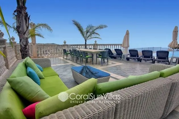 Villa, 6 Yatak Odası, Sigara İçilebilir, Balkon