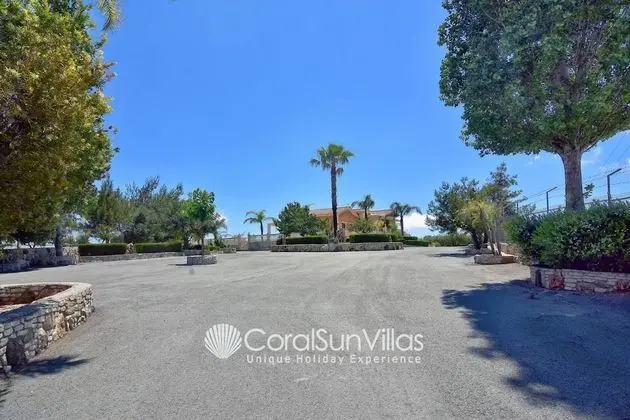 Villa, 6 Yatak Odası, Sigara İçilebilir, Balkon