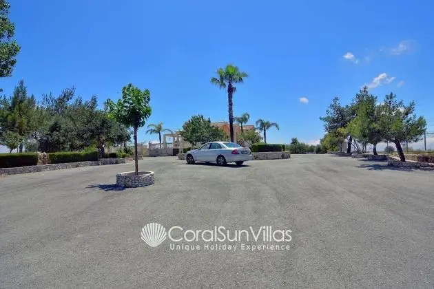 Villa, 6 Yatak Odası, Sigara İçilebilir, Balkon