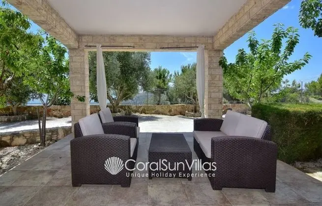 Villa, 6 Yatak Odası, Sigara İçilebilir, Balkon