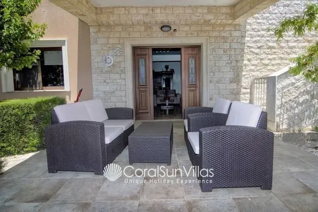 Villa, 6 Yatak Odası, Sigara İçilebilir, Balkon