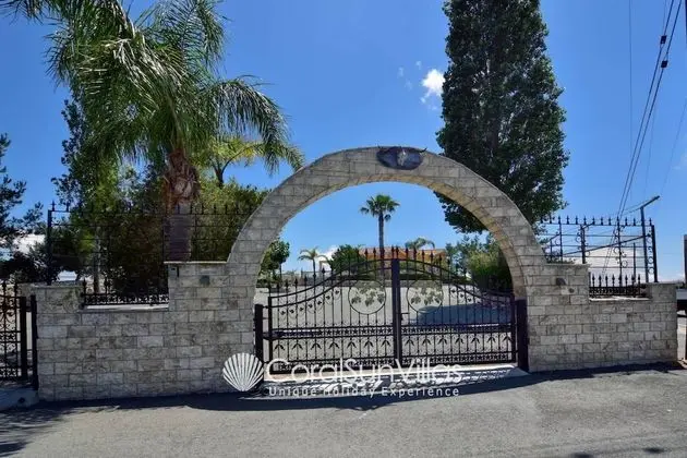 Villa, 6 Yatak Odası, Sigara İçilebilir, Balkon