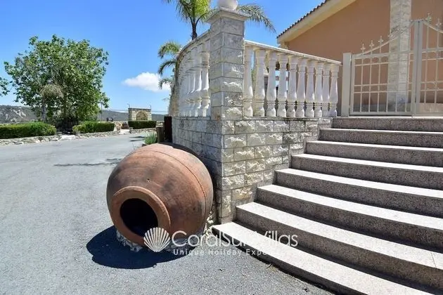 Villa, 6 Yatak Odası, Sigara İçilebilir, Balkon