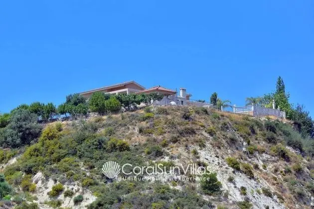 Villa, 6 Yatak Odası, Sigara İçilebilir, Balkon