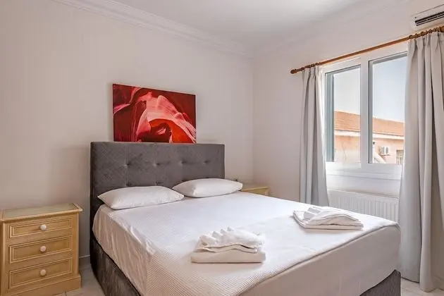 Apart Daire, 1 Yatak Odası, Deniz Manzaralı
