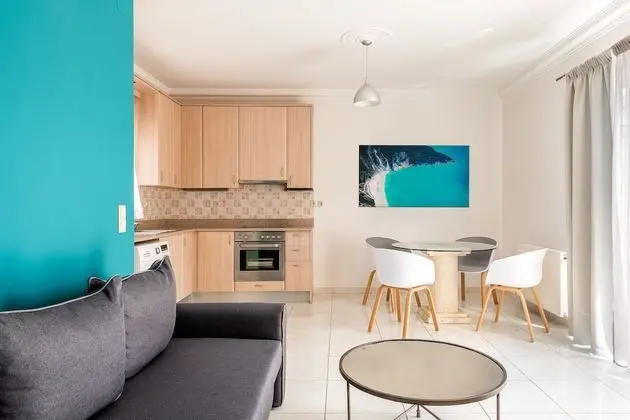 Apart Daire, 1 Yatak Odası, Deniz Manzaralı
