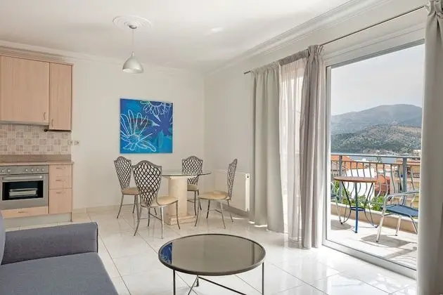 Apart Daire, 1 Yatak Odası, Deniz Manzaralı
