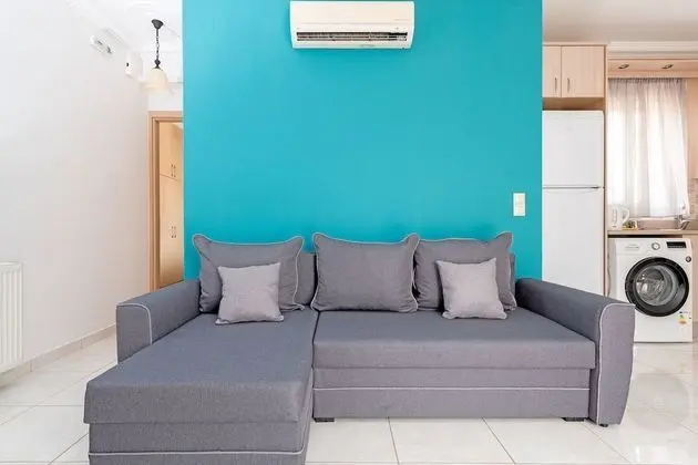 Apart Daire, 1 Yatak Odası, Deniz Manzaralı