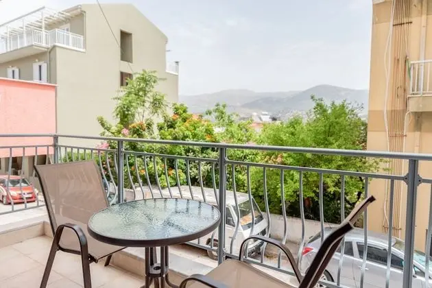 Apart Daire, 1 Yatak Odası, Deniz Manzaralı