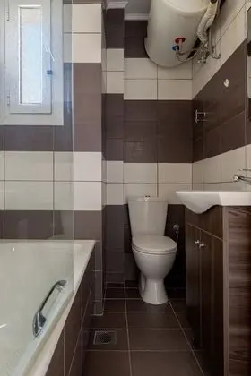 Apart Daire, 1 Yatak Odası, Deniz Manzaralı