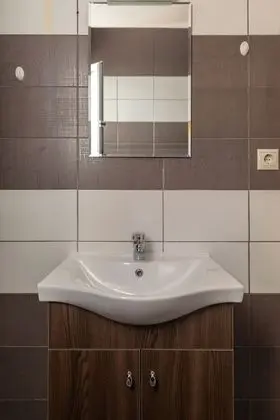 Apart Daire, 1 Yatak Odası, Deniz Manzaralı