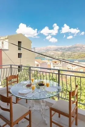 Apart Daire, 1 Yatak Odası, Deniz Manzaralı